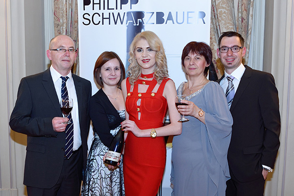 Charity Event Franzoesische Botschaft Schwarzbauer
