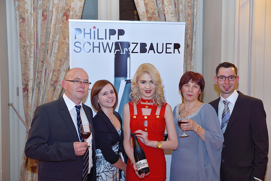 Charity Event Franzoesische Botschaft Schwarzbauer