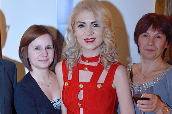 Charity Event Franzoesische Botschaft Schwarzbauer